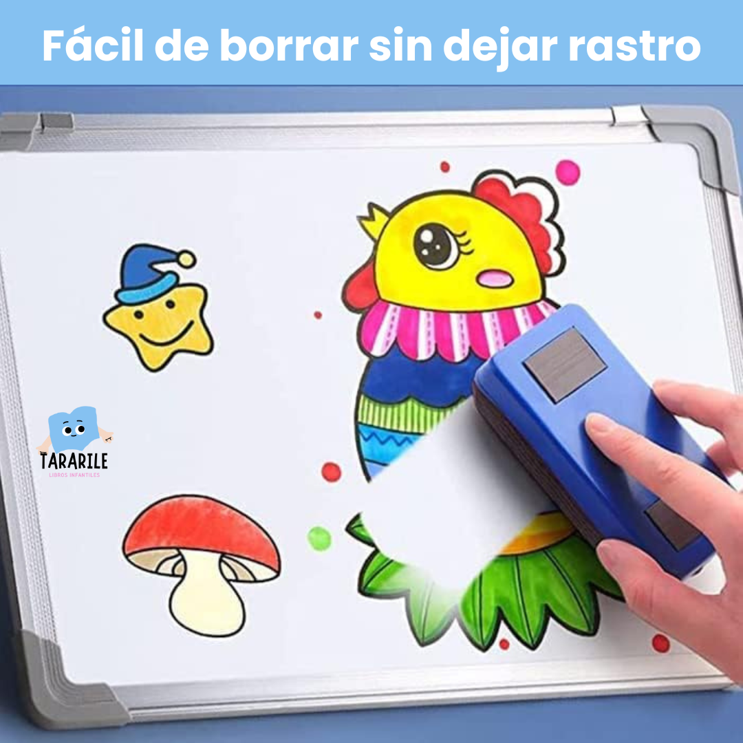 Rotuladores Mágicos de Colores para el Agua