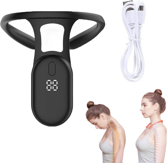 Masajeador ultrasónico portátil- Corrector de Postura