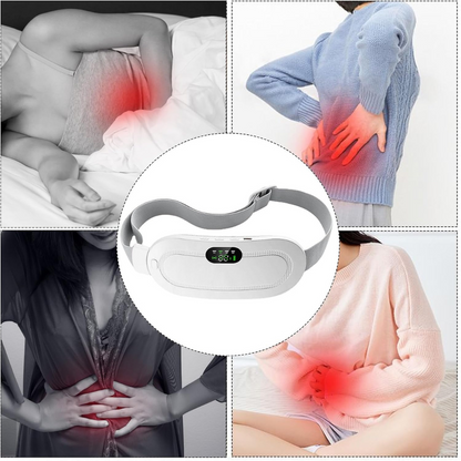 Cinturon Menstrual Termico Portátil- Lumbar